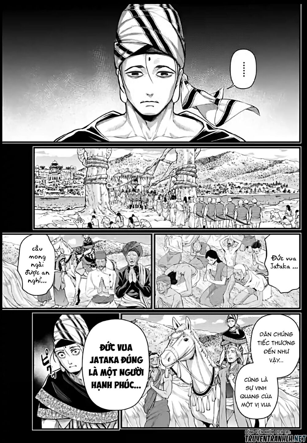 đại chiến nhân thần chapter 47 39