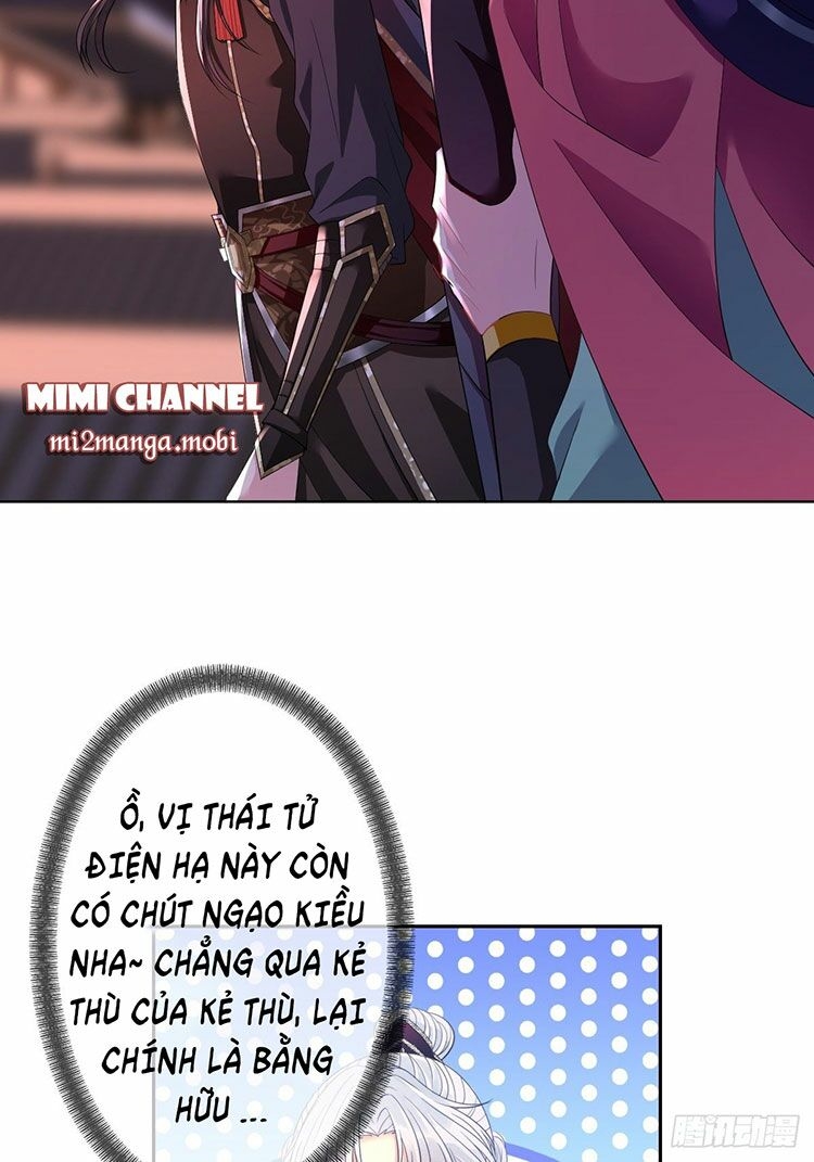 mạt thế nữ vương chapter 6.1 25