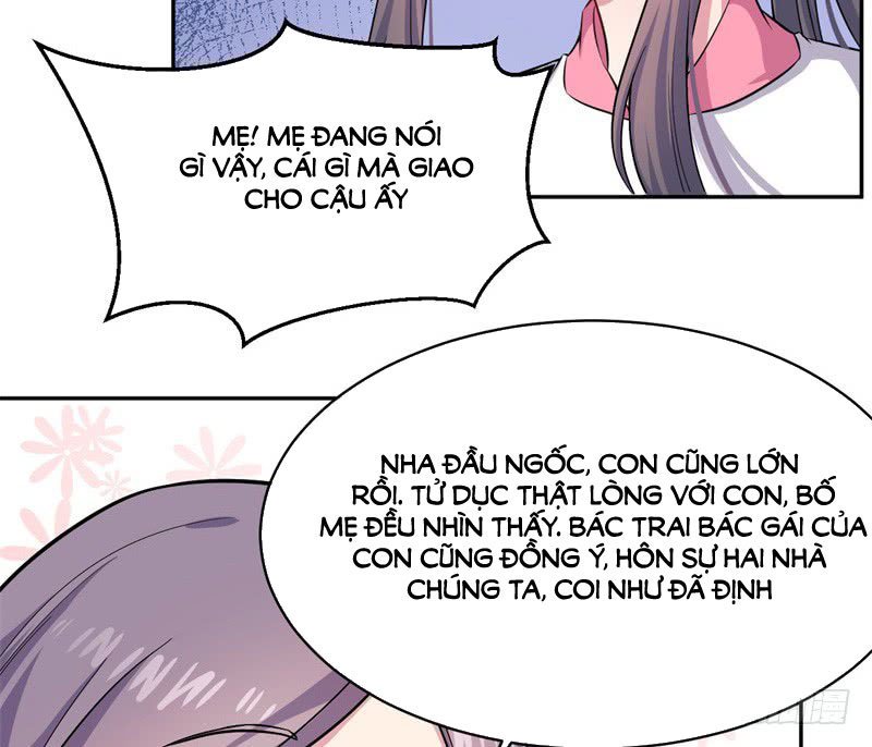 ngạo kiều quỷ vương yêu ta chapter 115 24