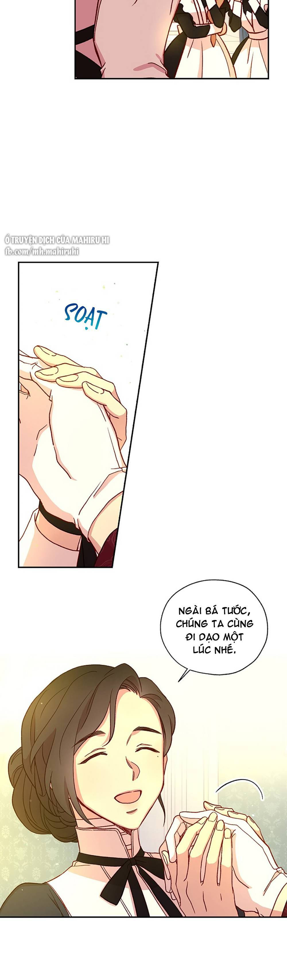 sống sót dưới thân phận hầu nữ chapter 28 16