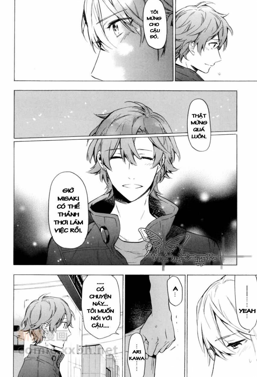 only the flower knows chapter 10 19