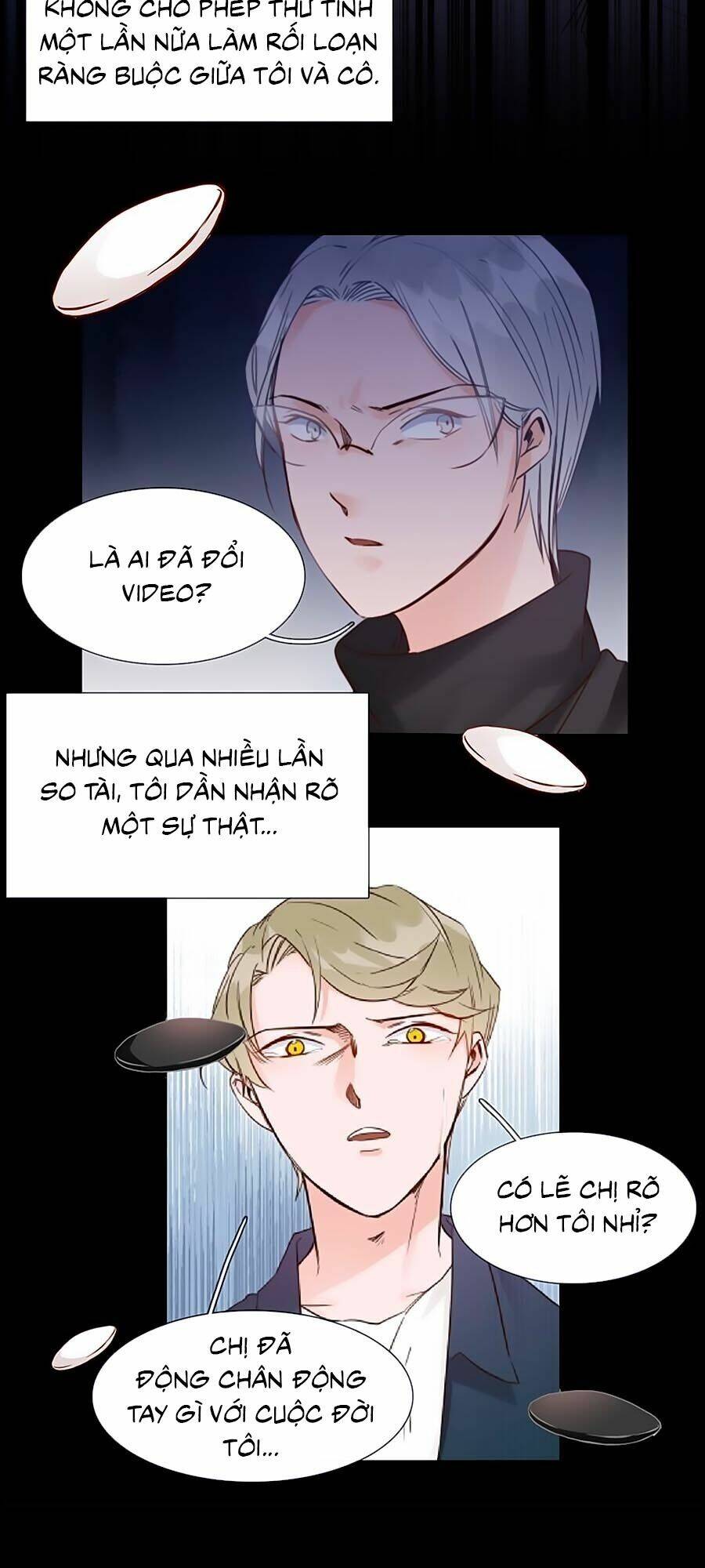 ngôi sao vụn vỡ chapter 49 53