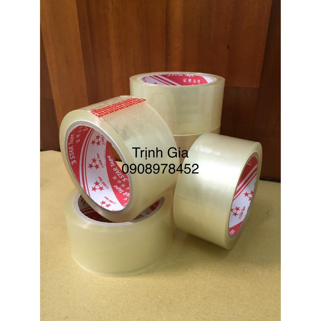 1 Cuộn Băng Keo 100 Yard- Siêu Mỏng-Nặng 203gr