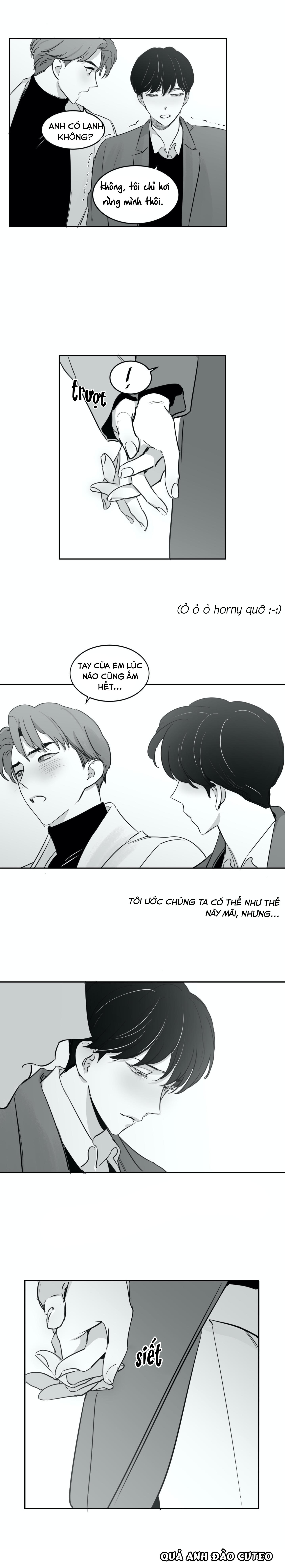 đến bên em đi! chapter 15 10