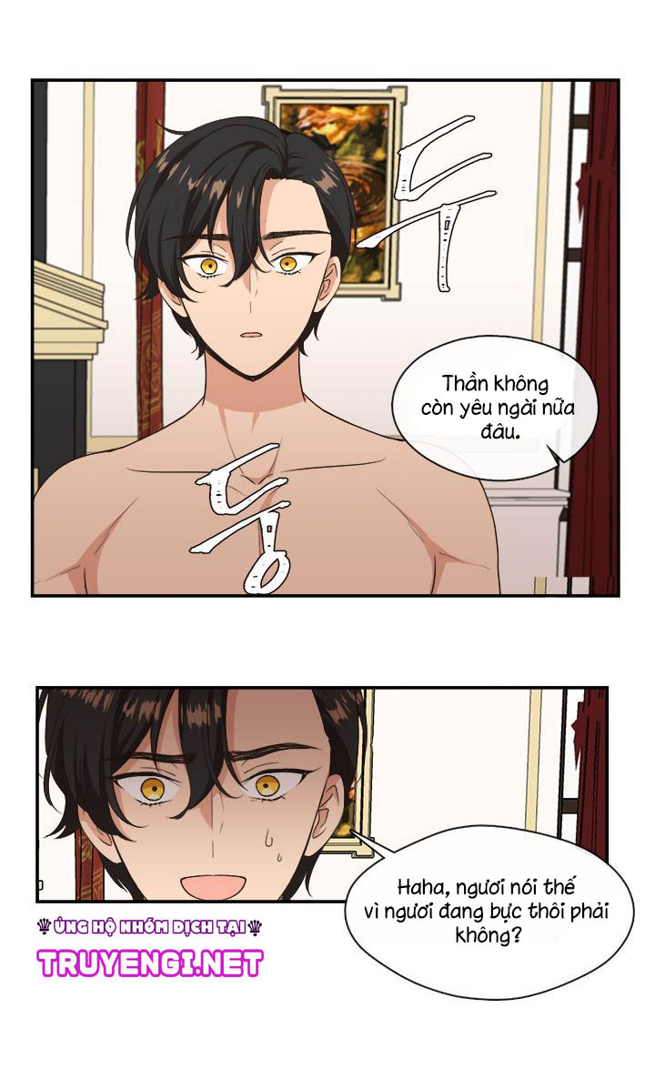 cẩn thận nữ phụ phản diện đấy! chapter 4 40