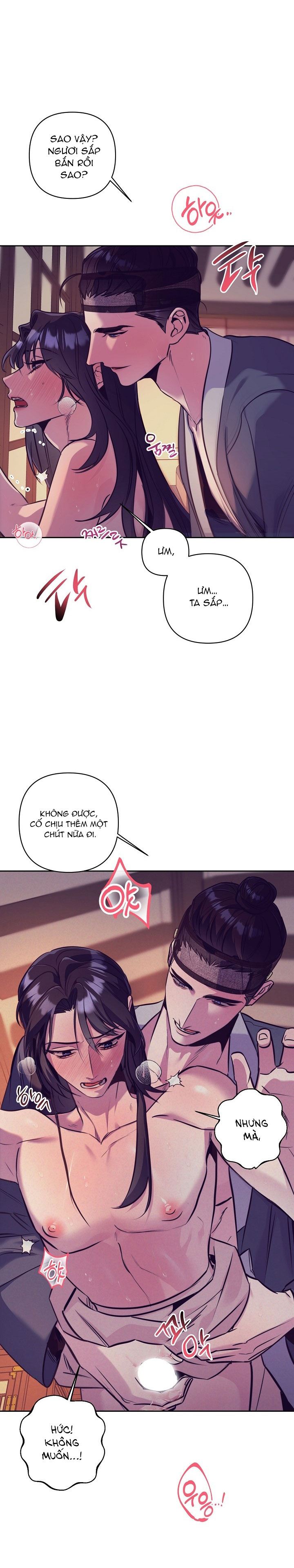 [18+] tuyển tập truyện bl ngắn - double bell chapter 1 5