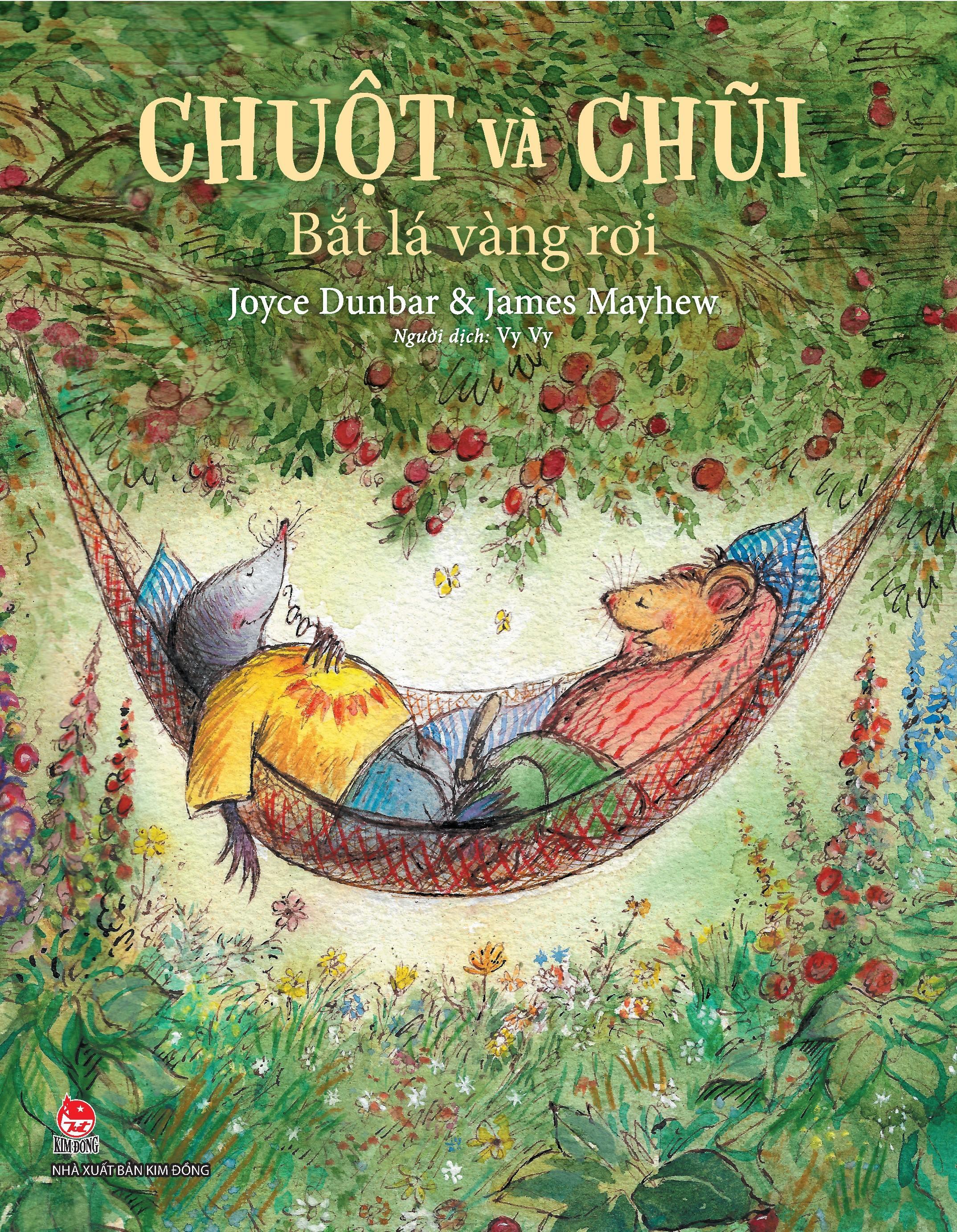 Sách - Chuột Và Chũi - Bắt Lá Vàng Rơi