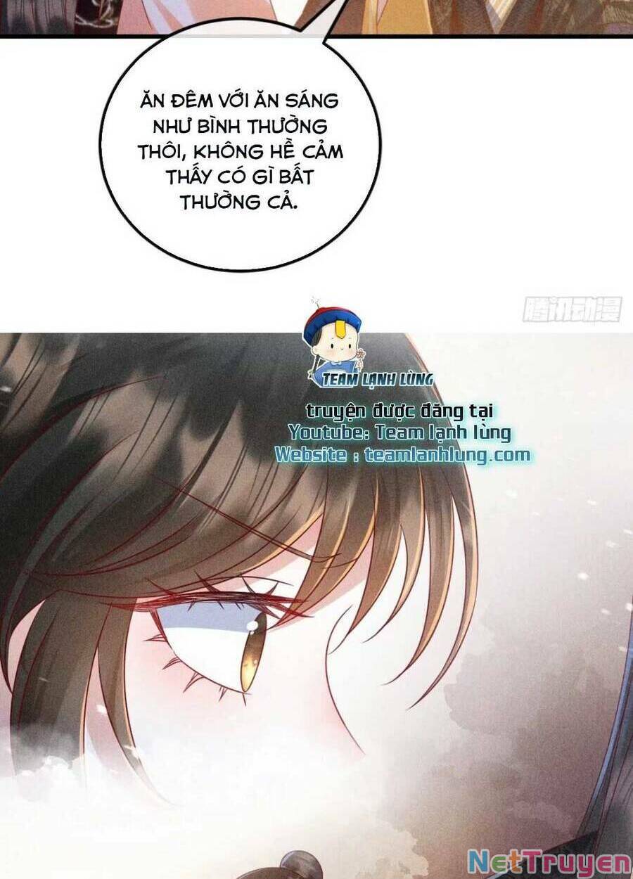 đại đích nữ trọng sinh về báo thù chapter 21 31