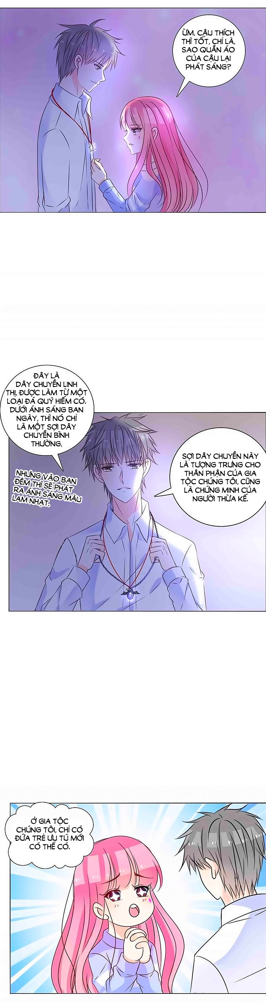 công chúa nữ vương mệnh chapter 19 6