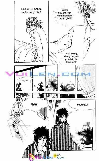 vật cản tình yêu chapter 2 46