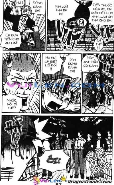 đóa hoa anh đào chapter 4 58