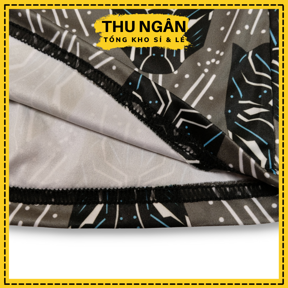 Quần Đùi Thun Unisex Cho Nam Nữ Chất Đẹp Cao Cấp Mặc Nhà 20038