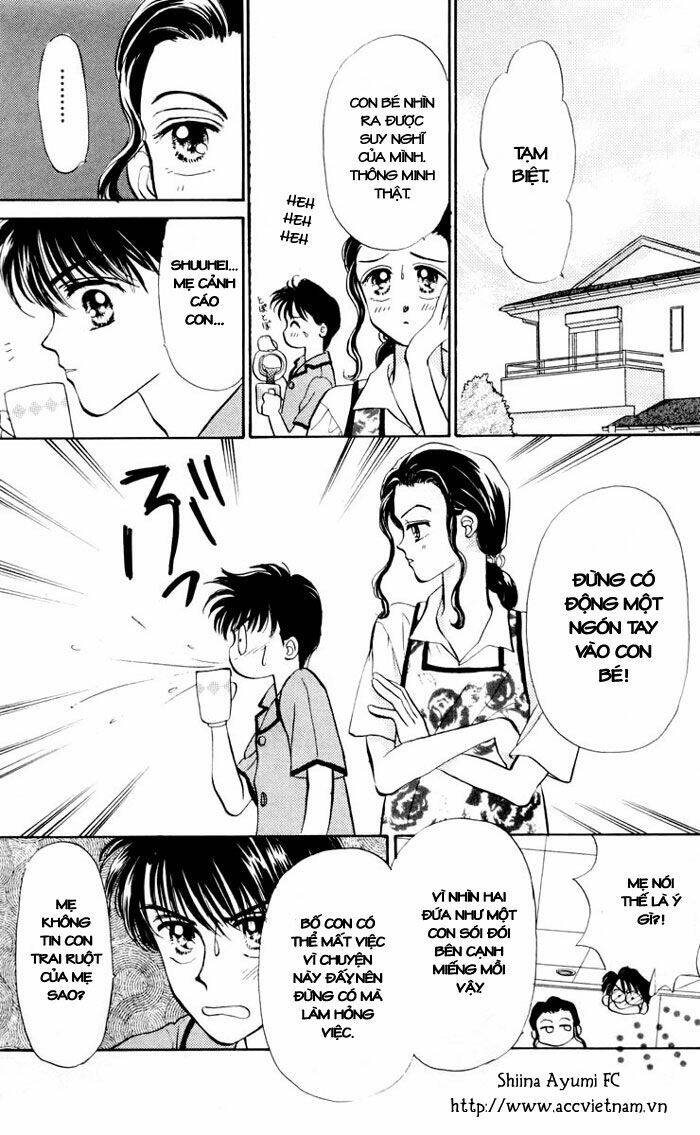 baby love chapter 2 5