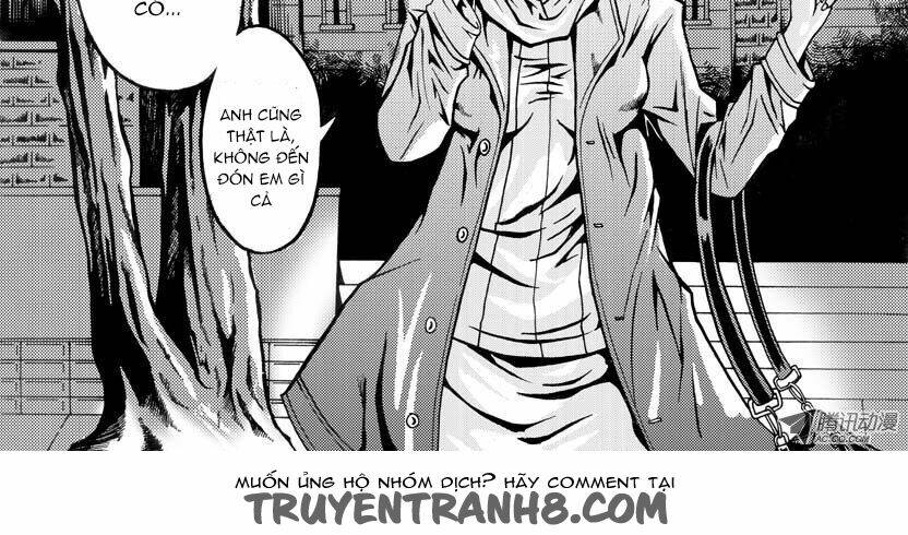 nhân quả tuần hoàn chapter 23.1 2