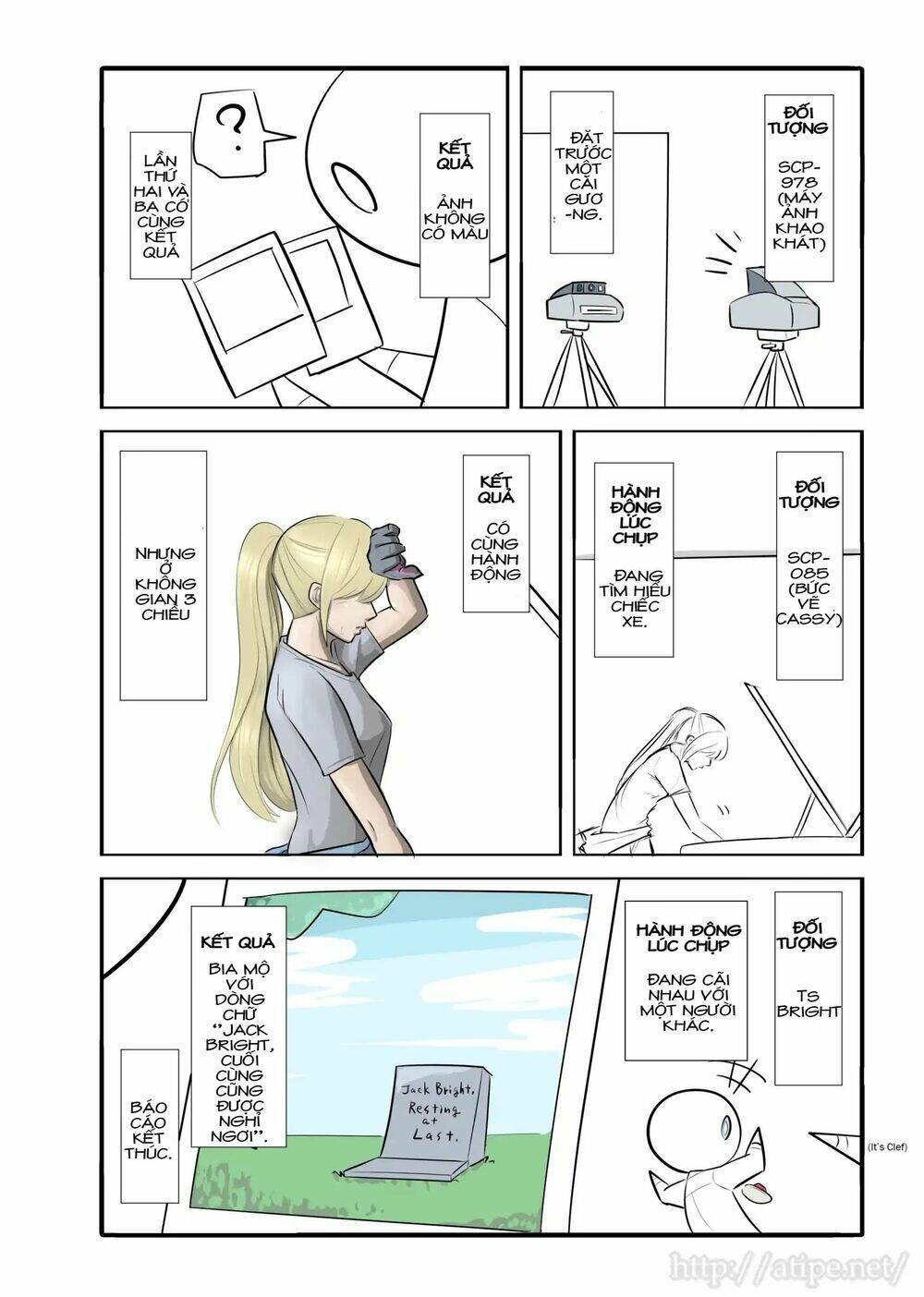 scp đơn giản hóa chapter 41 4