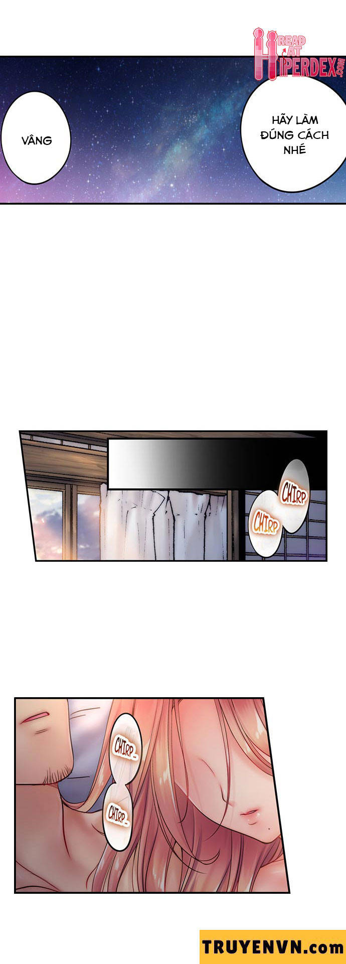 tôi không thể cưỡng lại cách hắn mát-xa! chapter 36 4