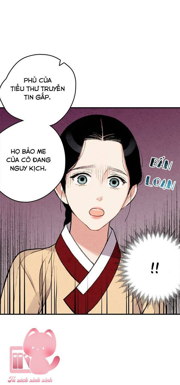 lệnh cấm hôn của hoàng đế bệ hạ chapter 83 27