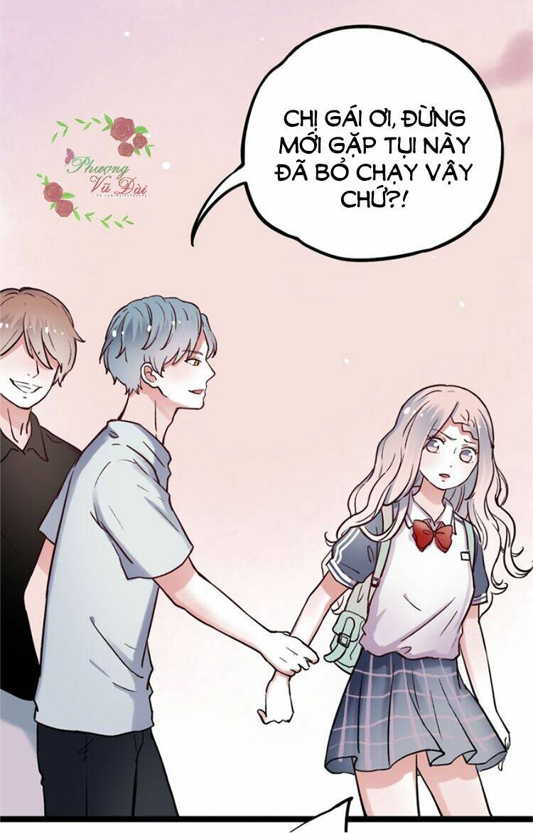 trạch thượng tịch mịch huỳnh hỏa chapter 3 47