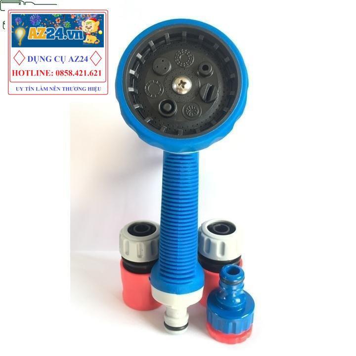 Vòi phun xịt tưới cây 7 chức năng M0004