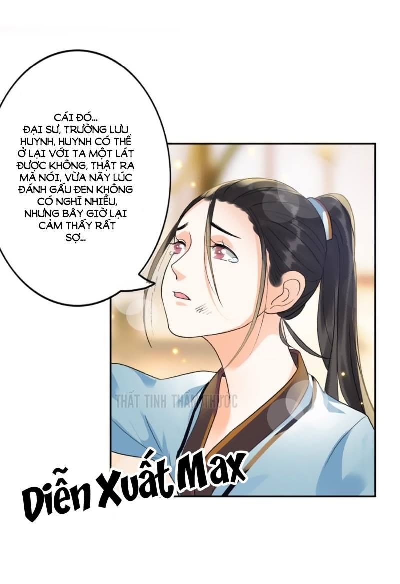cách vách có một đào yêu chapter 9 16