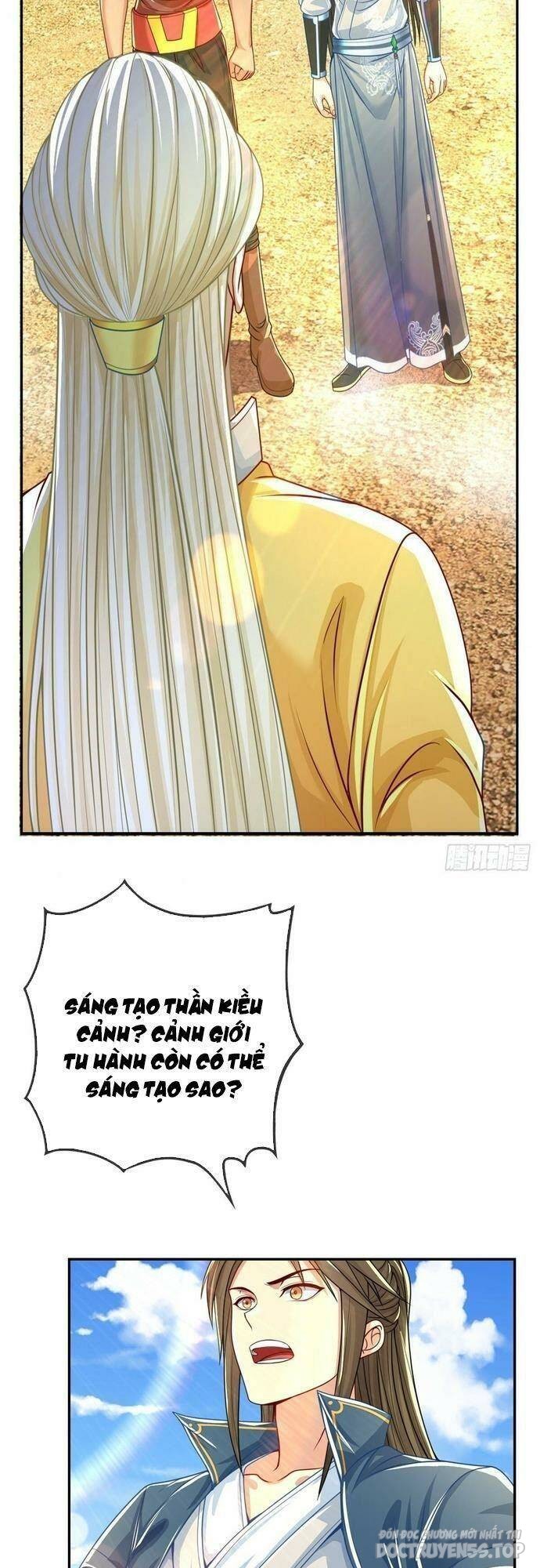 ta có khả năng vô hạn đốn ngộ chapter 29 15