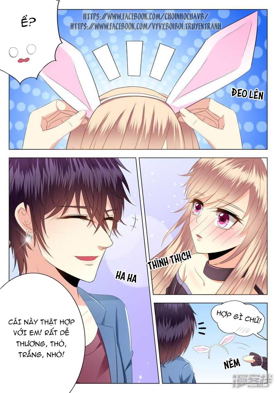 phúc hắc hội trưởng thị đầu lang chapter 17 11