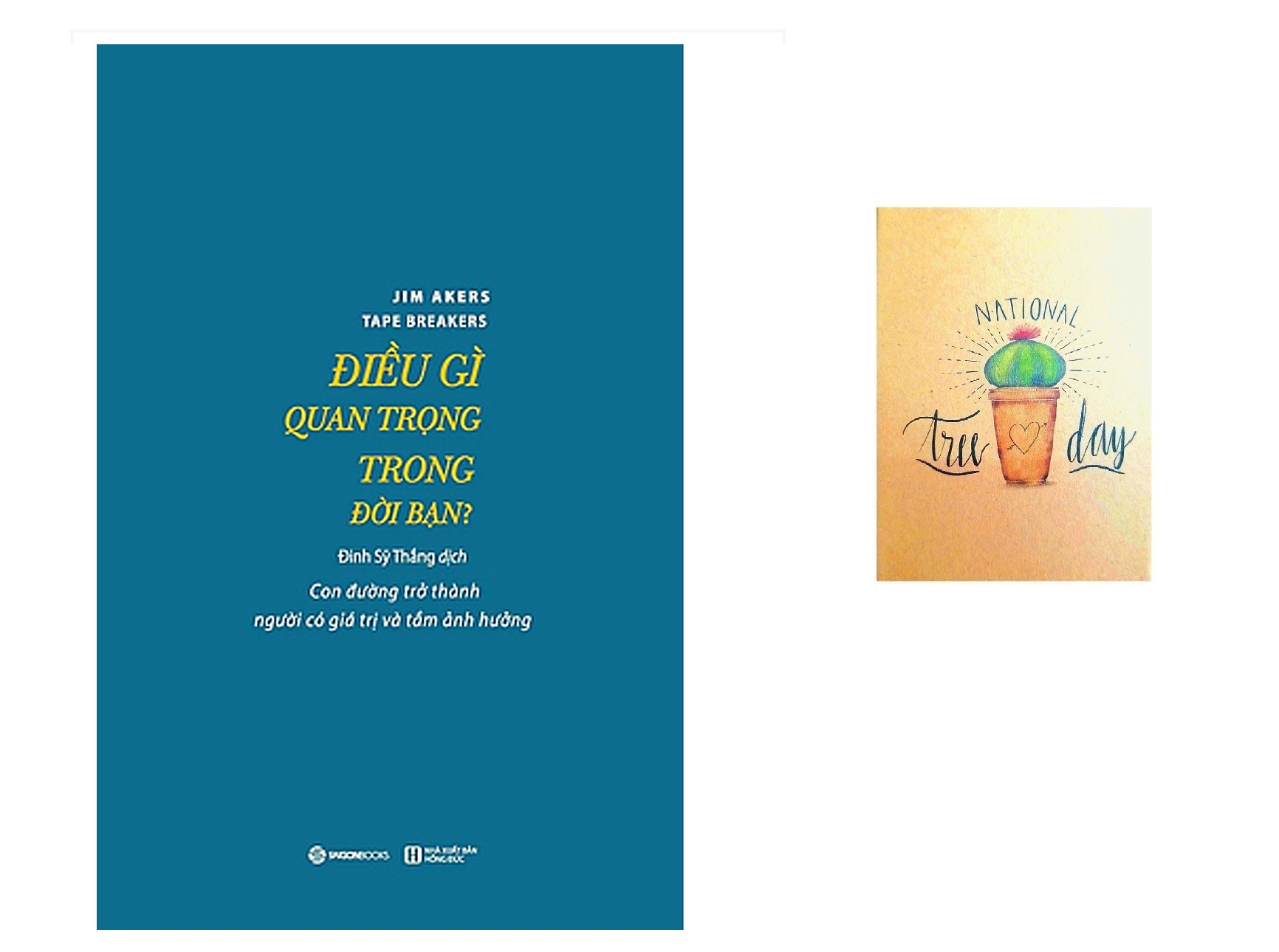 Điều Gì Quan Trọng Trong Đời Bạn (Tặng kèm sổ tay)