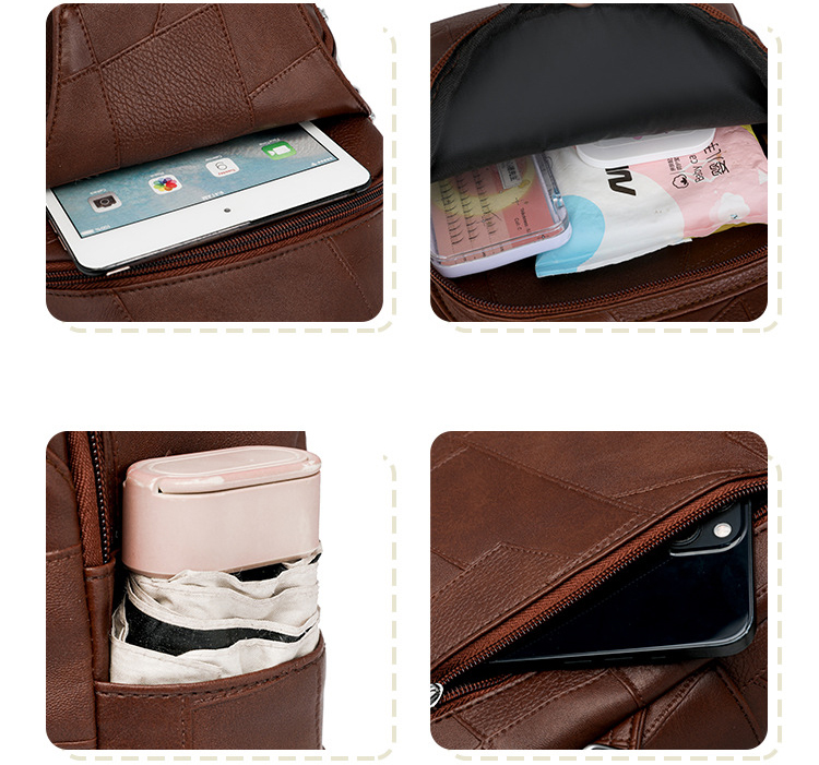 Balo Nữ Thời Trang công sở phong cách Hàn Quốc cao cấp – BLNN9117