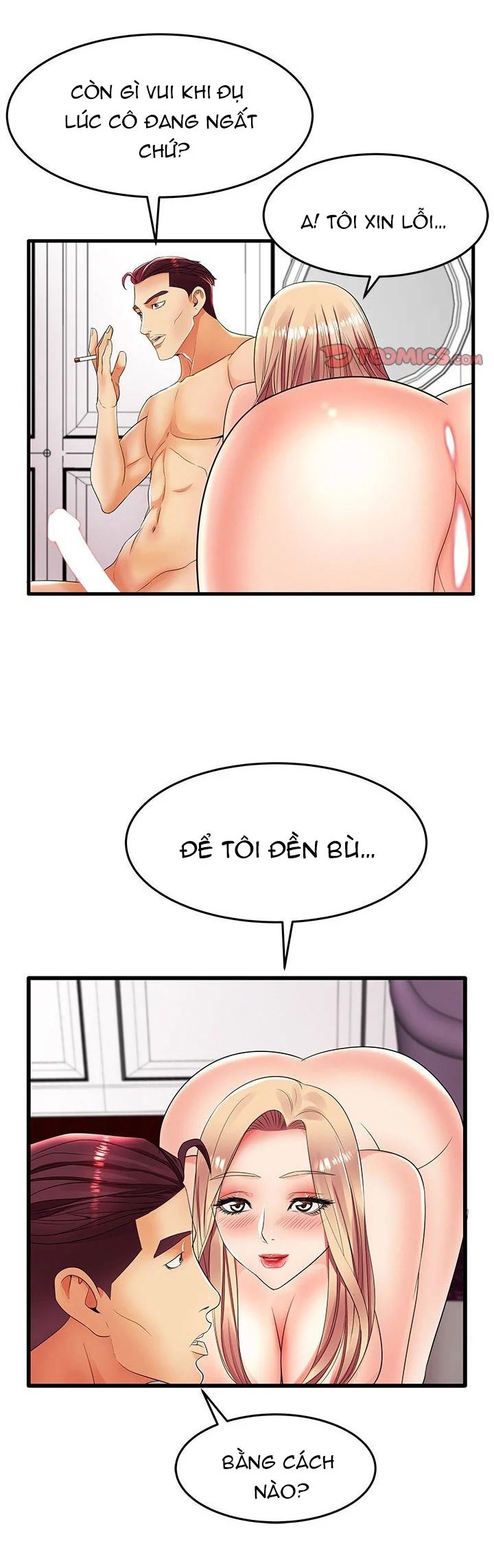 người mẹ xấu xa chapter 11 35