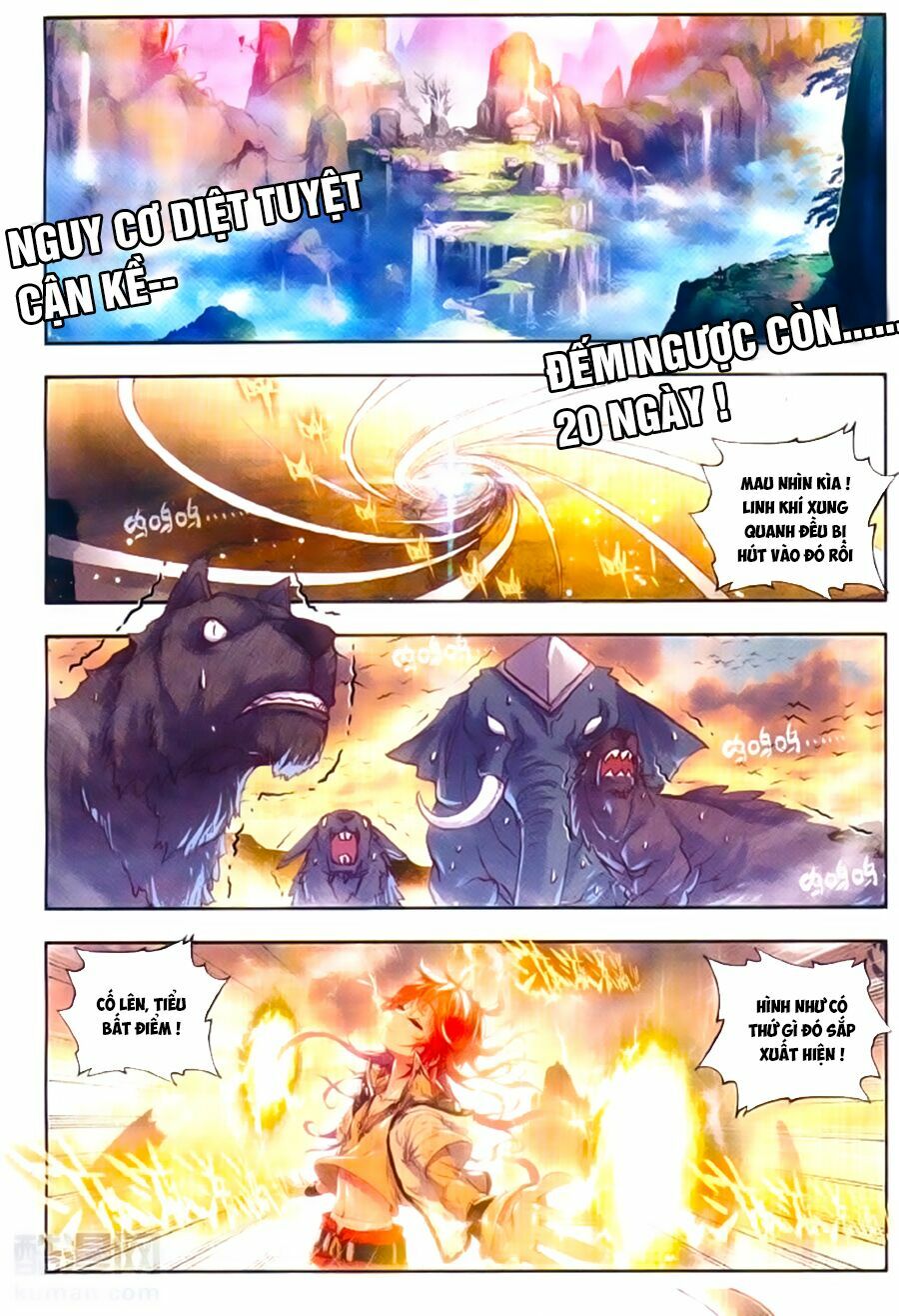 thế giới hoàn mỹ [m] chapter 40 2