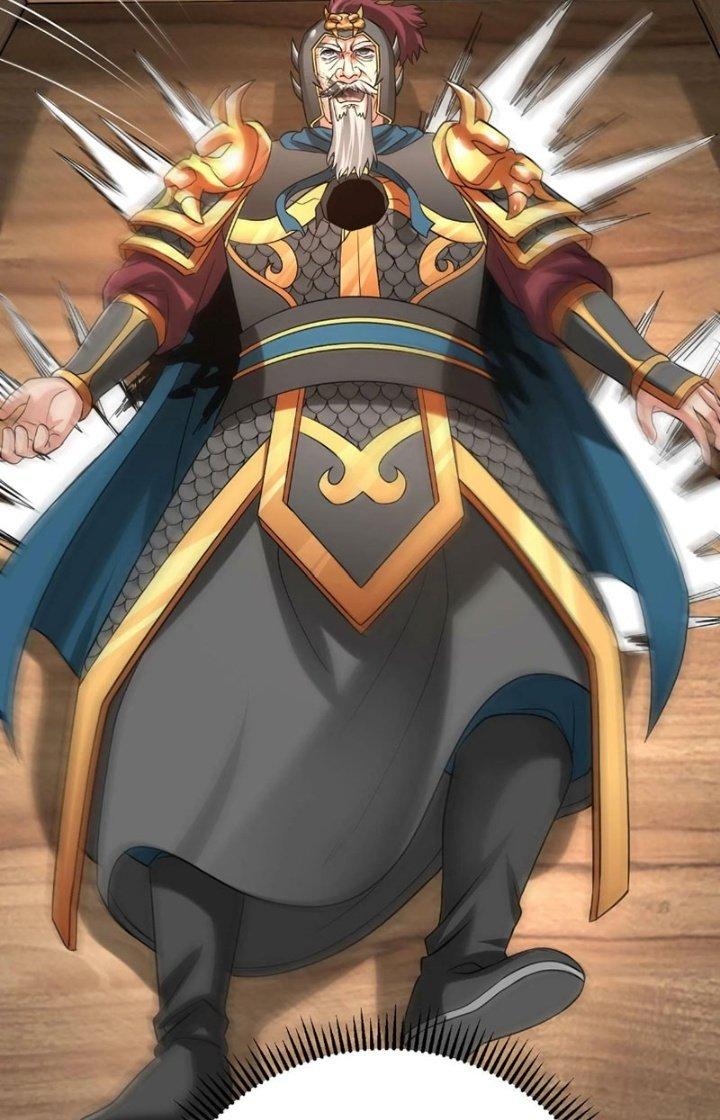 đại tần, ta là con tần thủy hoàng, giết địch thành thần chapter 45 55