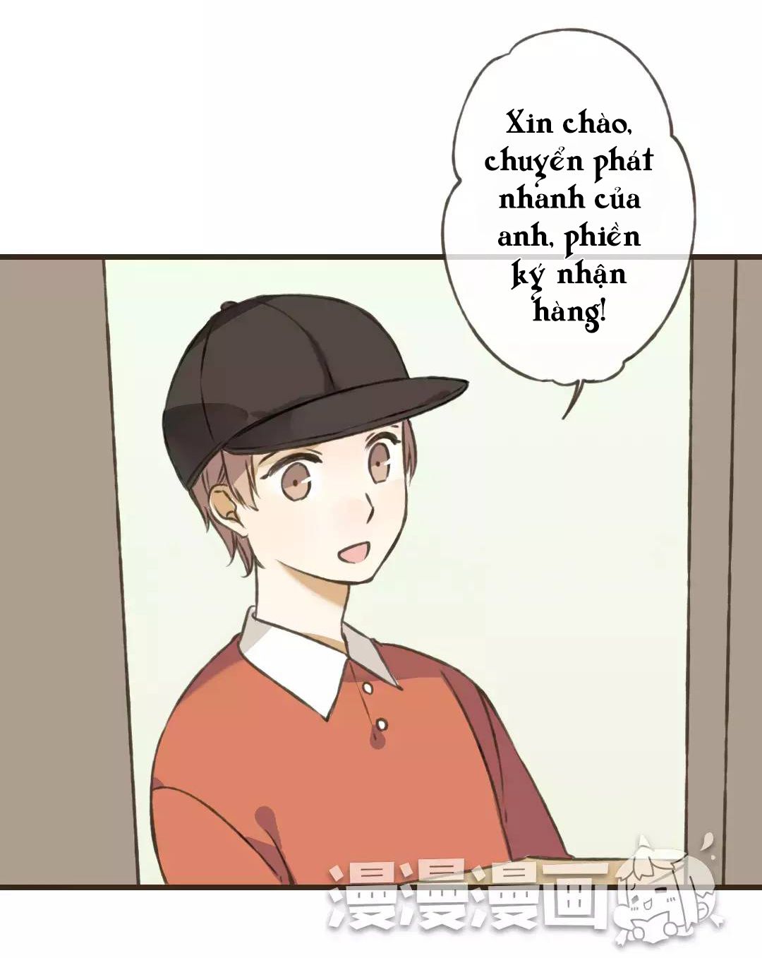 trên trời rớt xuống một hòa thượng ngốc chapter 42 12