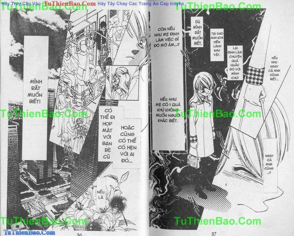 quả chín mọng chapter 3 18