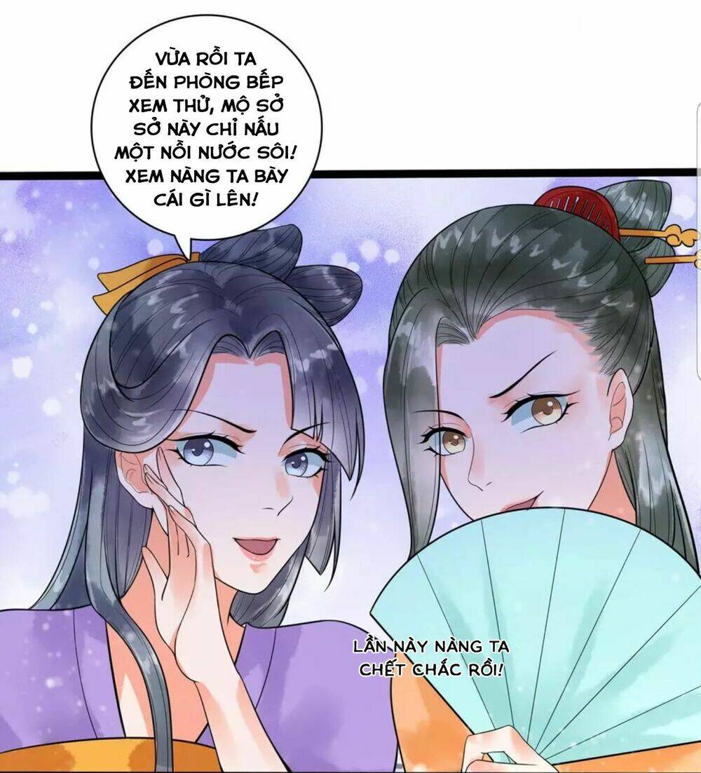 vương phi hám của - phu quân là một bảo bảo ấm áp chapter 29 15