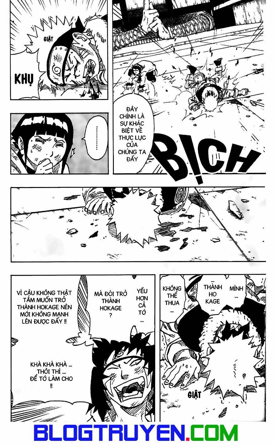 naruto - cửu vĩ hồ ly chapter 76 20