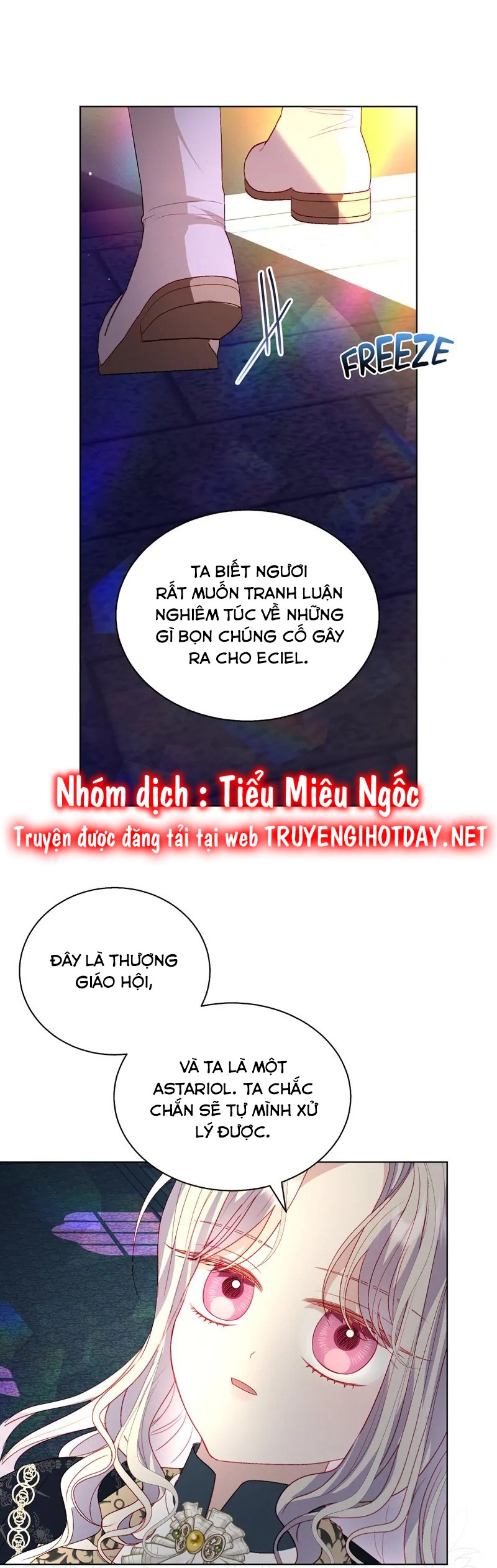 papa của tôi đã xuất hiện chapter 50 9