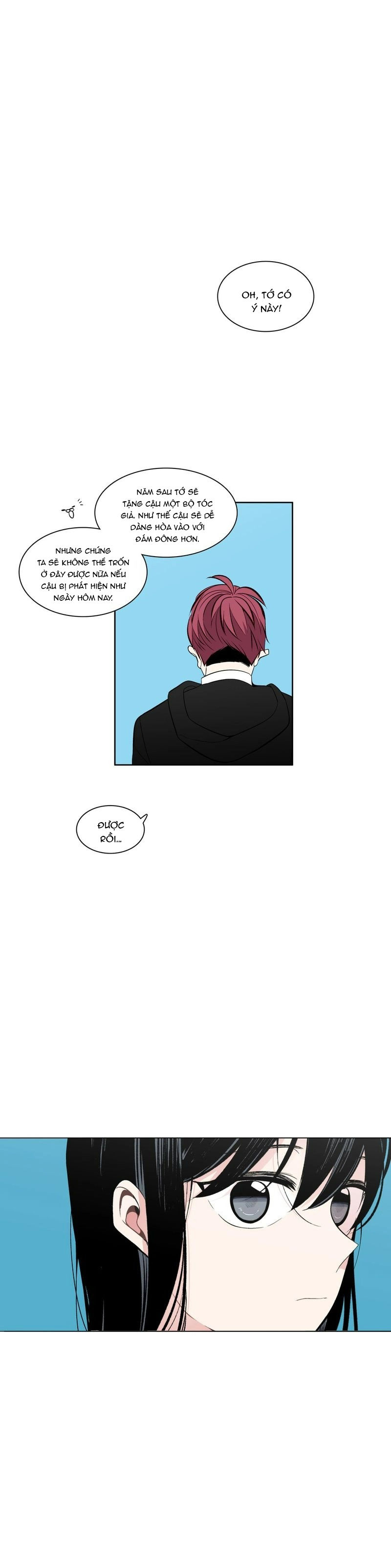 anh làm em đắm say chapter 40.2 11