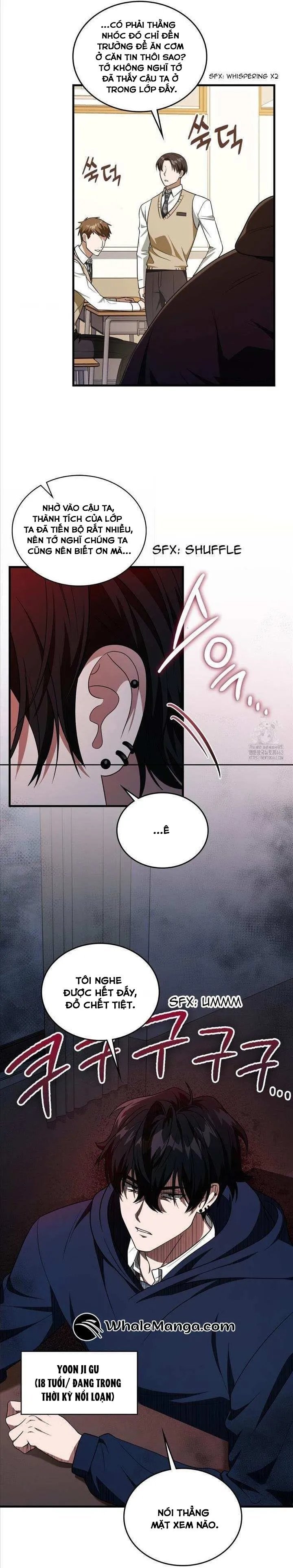 thành viên của hội là hàng xóm bên cạnh chapter 60 21