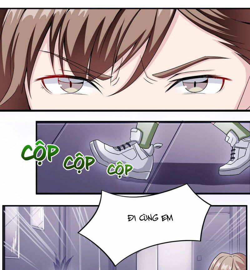 mạc thiếu bức hôn: vợ mới khó chống đỡ chapter 12 19