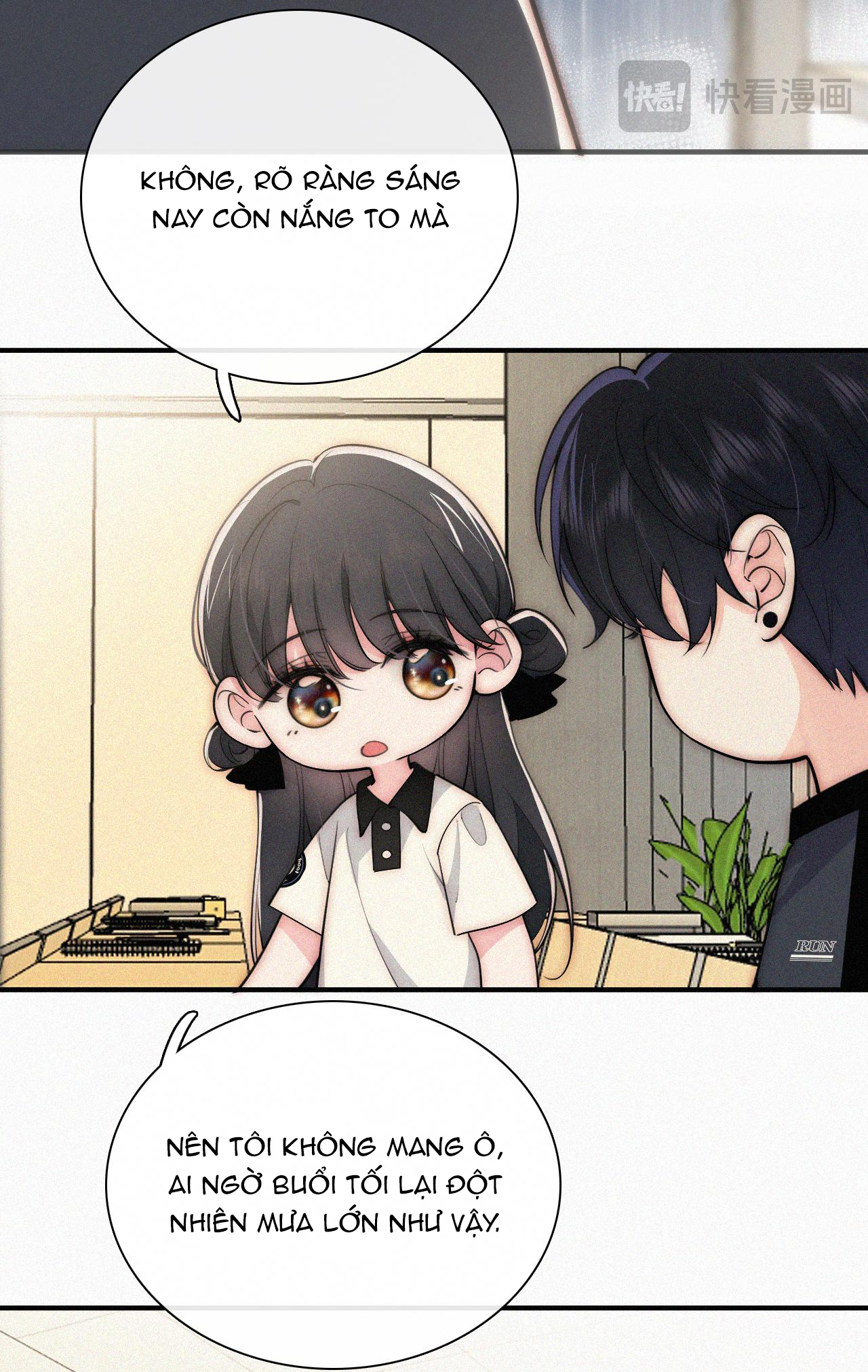 bệnh yêu chapter 91 19