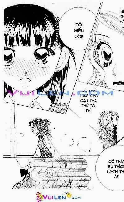 1/4 tình yêu chapter 9 157