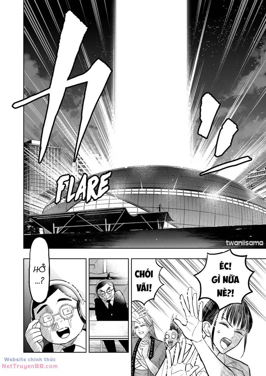 service wars - thánh chiến phục vụ chapter 31 13