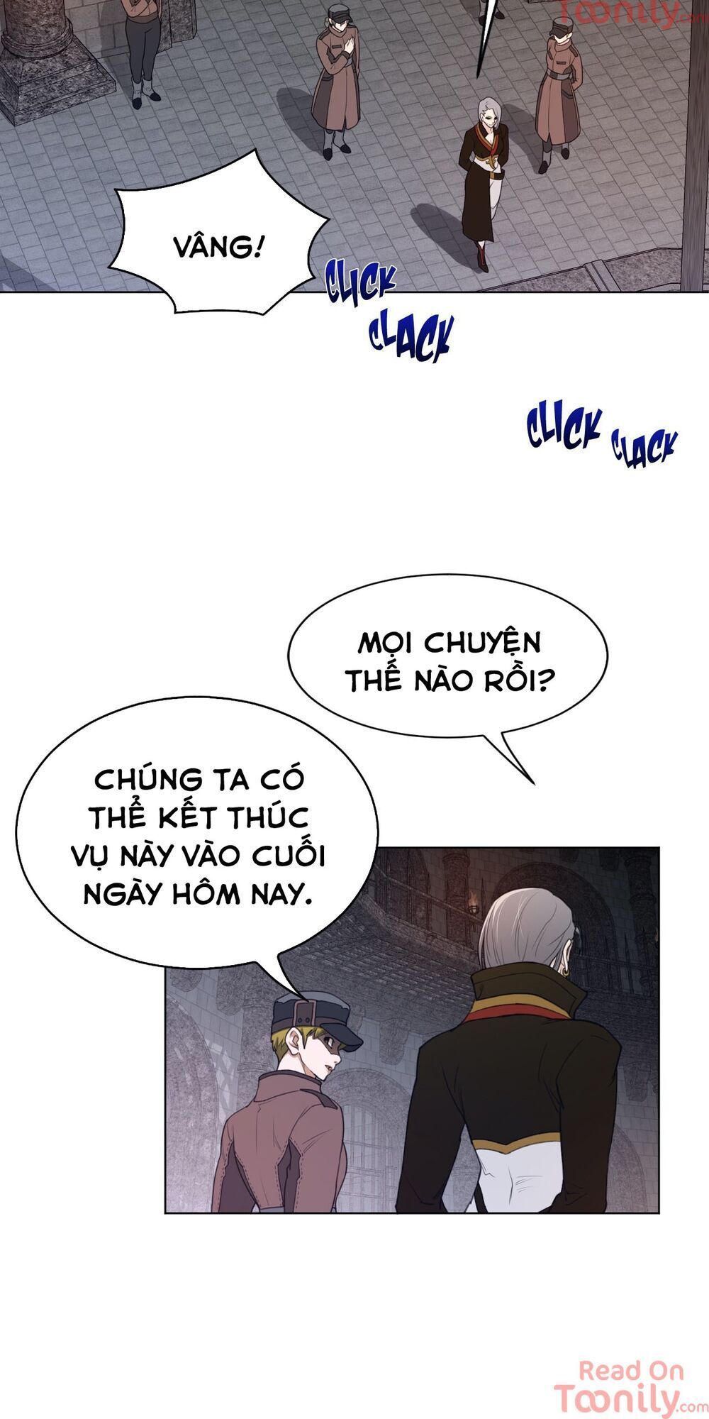 một nửa hoàn hảo chapter 94 20