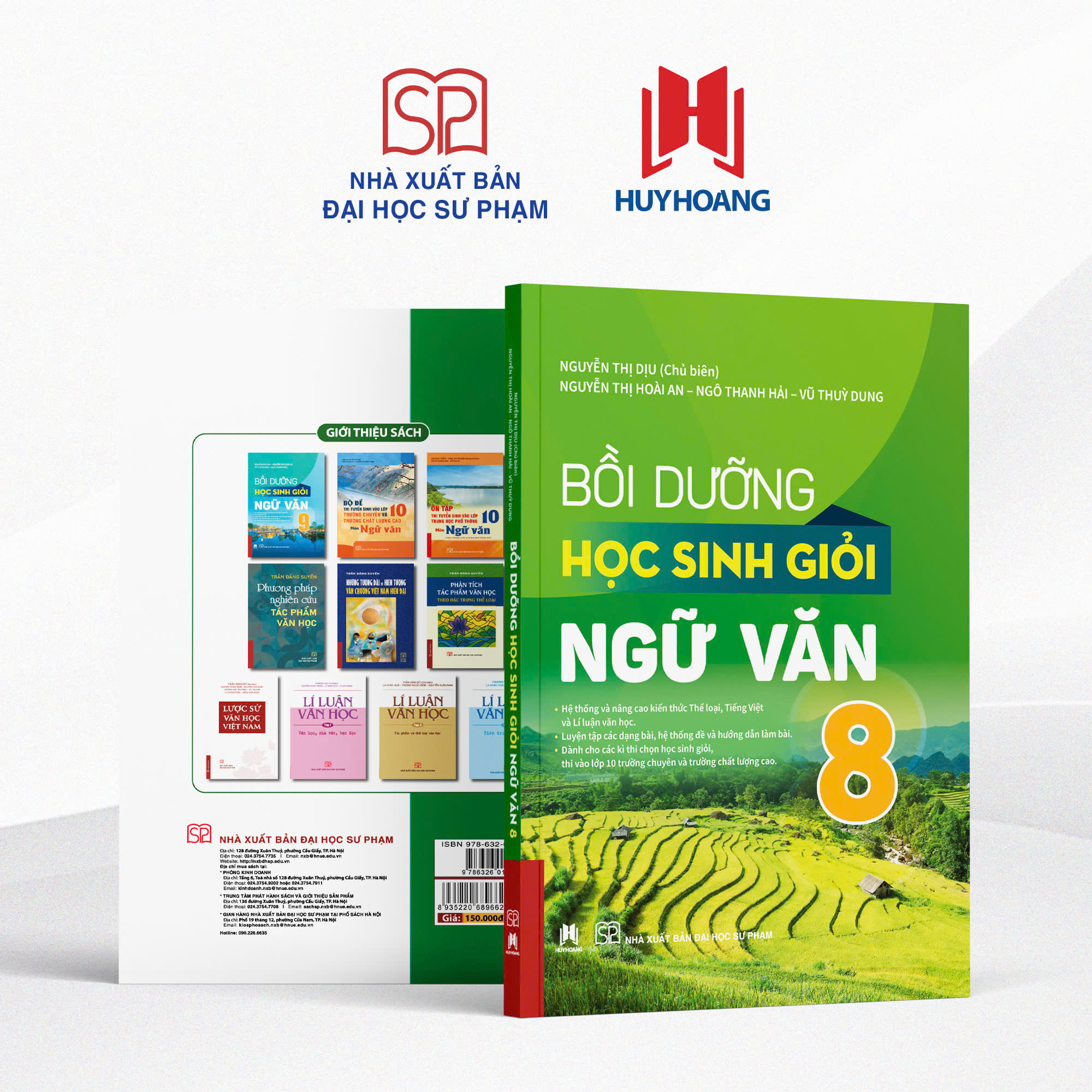 Bồi dưỡng học sinh giỏi Ngữ văn 8