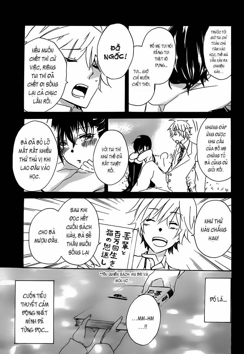 shounen shoujo 18 kin chapter 1 6