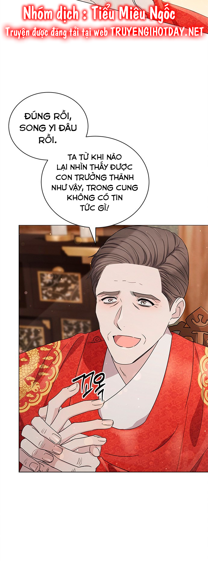 lâu đài - cô dâu của ma chapter 41 2