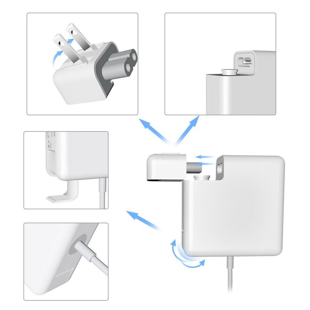 Sạc Adapter 45W Mf 1 cho Macbook Air 11inh và 13 inch (2008 - 2011)