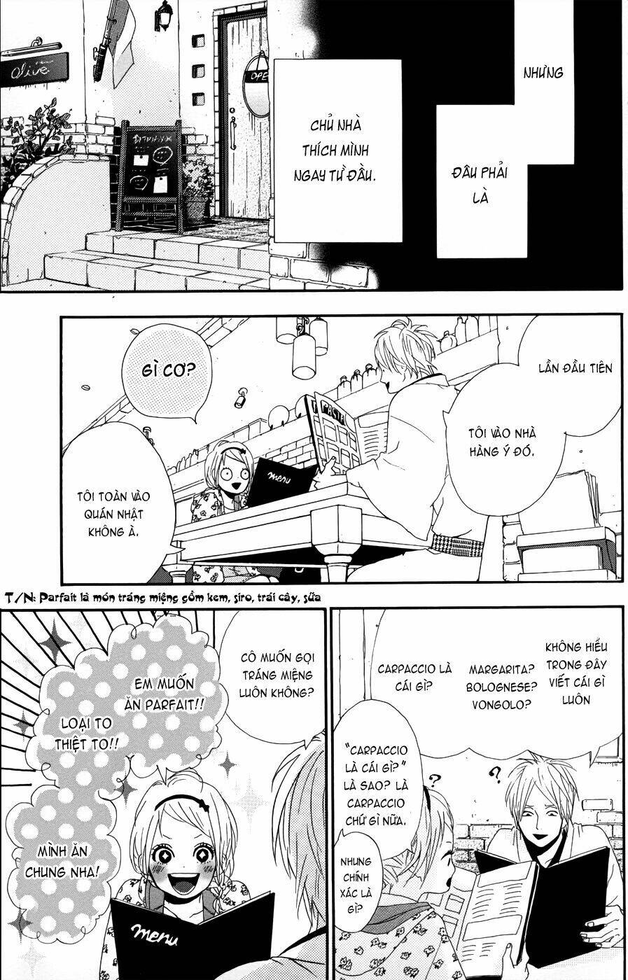 yume miru taiyou chapter 24 28