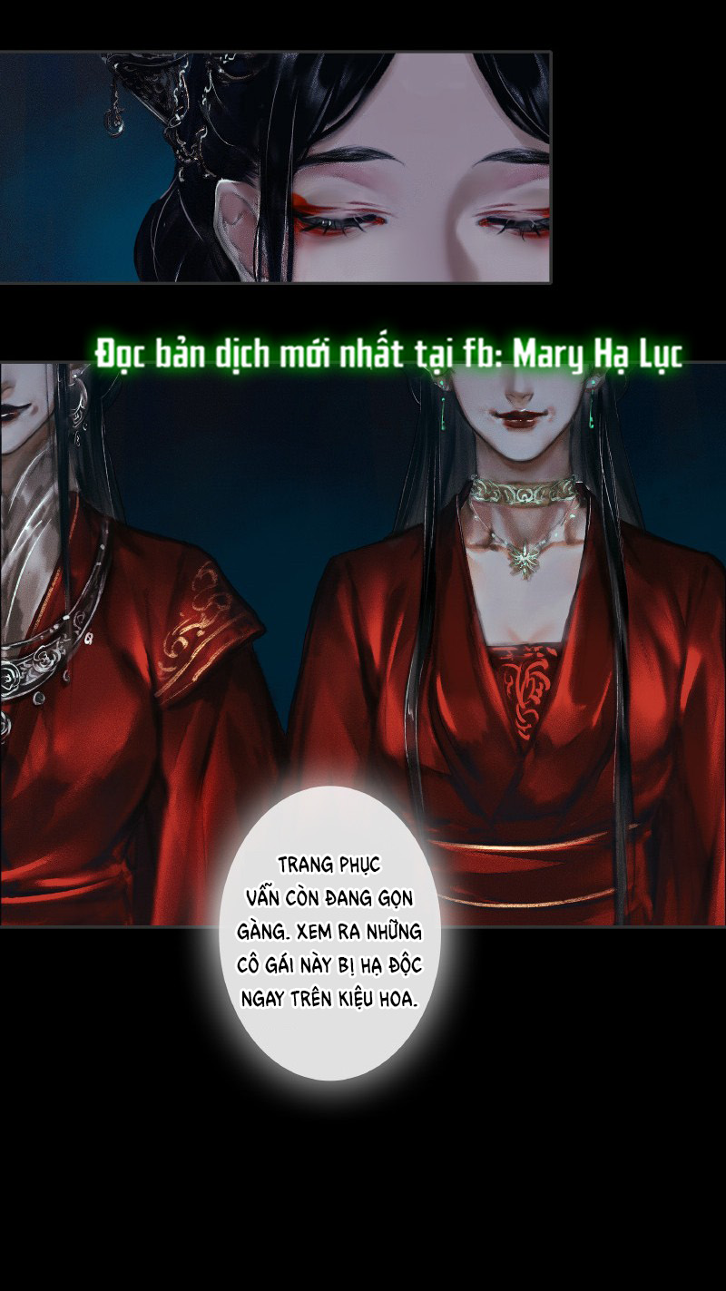 thiên quan tứ phúc - bách vô cấm kỵ chapter 7.2 3
