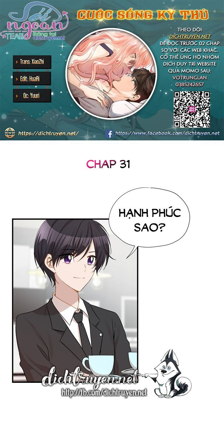 cuộc sống kỳ thú chapter 31 1